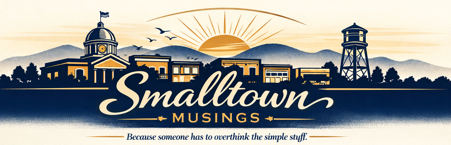Smalltown Musings